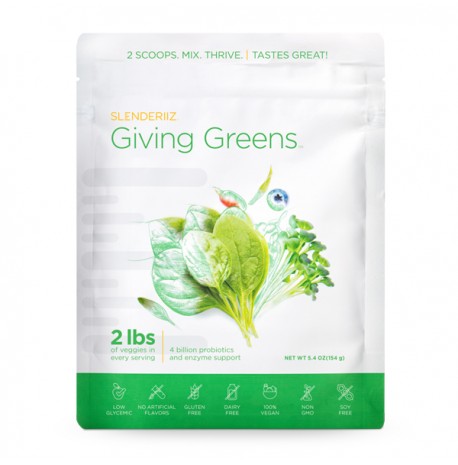 Giving Greens®